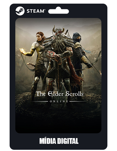 The Elder Scrolls Online (incl. Morrowind)