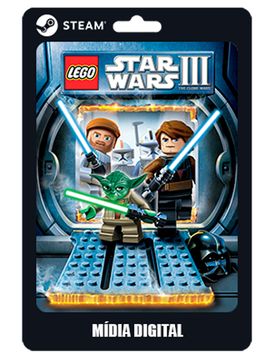 Wars Iii Lego Star Wars The Video Game Steam LEGO® Star Wars™ III The