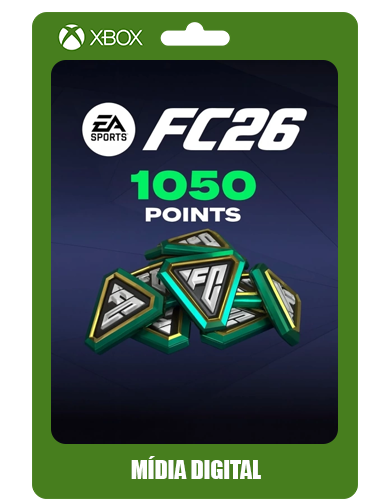 EA Sports FC 26 - 1050 FC Points