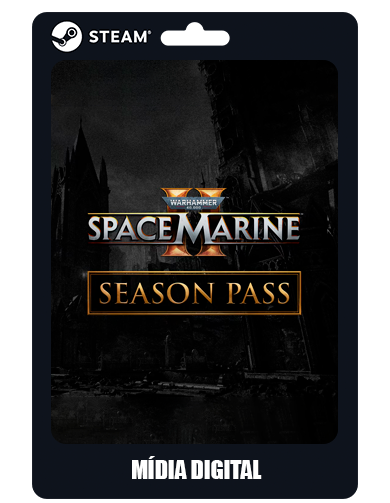 Warhammer 40,000: Space Marine 2 - Season Pass