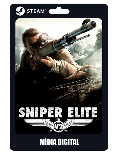 Sniper Elite V2