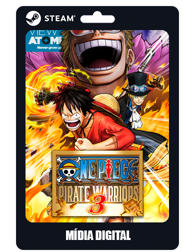 One Piece Pirate Warriors 3