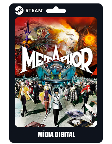 Metaphor: ReFantazio