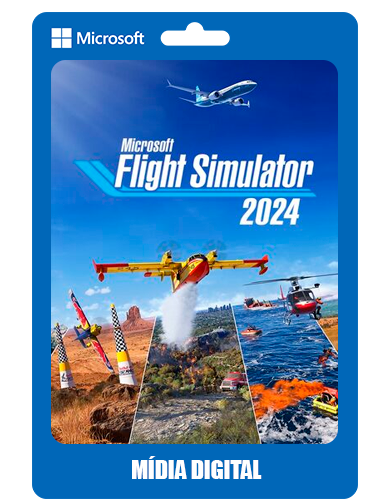 Microsoft Flight Simulator 2024