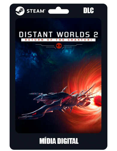 Distant Worlds 2: Return of the Shakturi DLC