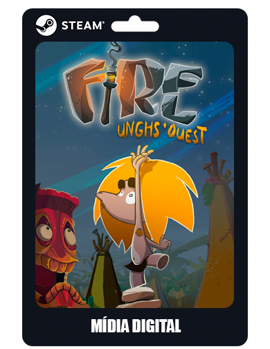 Fire: Ungh’s Quest