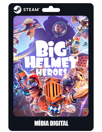 Big Helmet Heroes