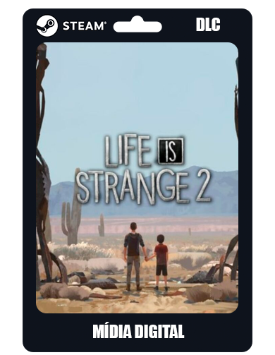 Life is Strange 2 - Episode 5 DLC