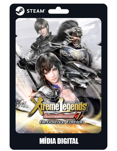 DYNASTY WARRIORS 7: Xtreme Legends Definitive Edition