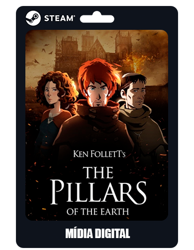 Ken Follett's The Pillars of the Earth