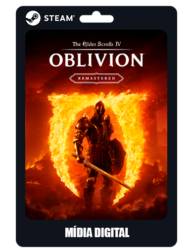 The Elder Scrolls IV: Oblivion Remastered