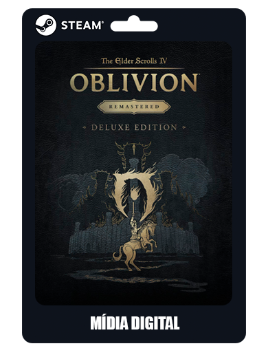 The Elder Scrolls IV: Oblivion Remastered Deluxe Edition