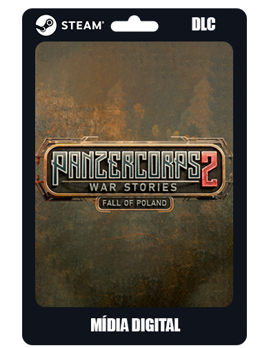 Panzer Corps 2: War Stories - Fall of Poland DLC