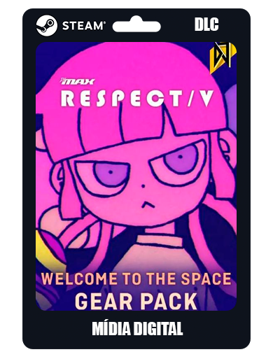 DJMAX RESPECT V - Welcome to the Space GEAR PACK DLC