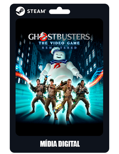 Ghostbusters: The Video Game Remastered