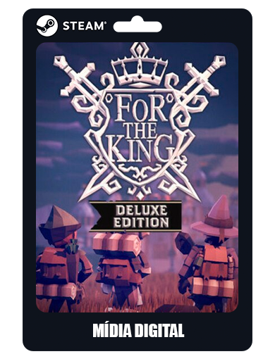 For The King - Deluxe Edition