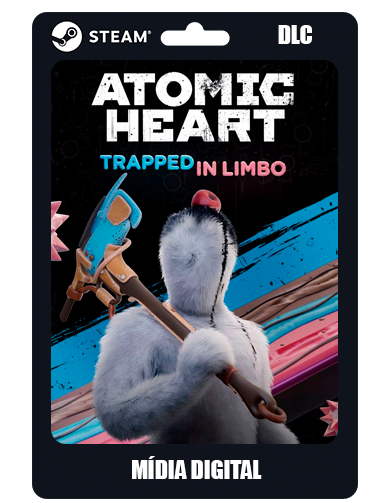 Atomic Heart - Trapped in Limbo DLC