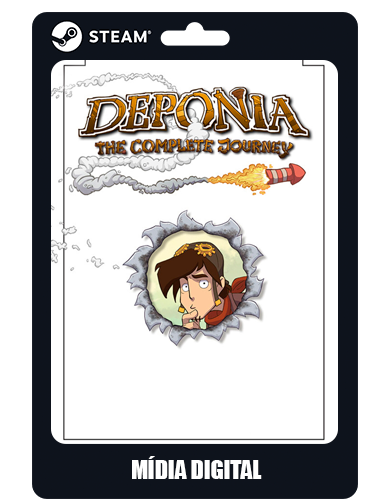 Deponia the Complete Journey