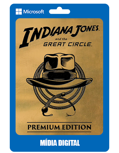 Indiana Jones and the Great Circle Premium Edition