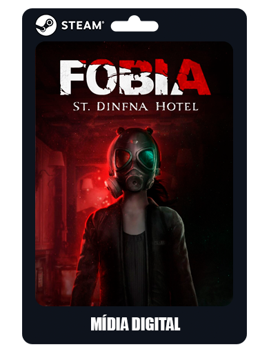 Fobia - St. Dinfna Hotel