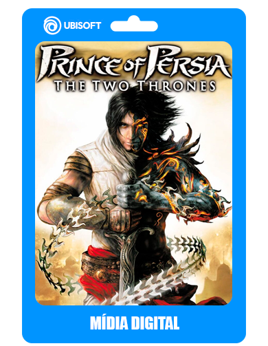 Prince of Persia: The Two Thrones
