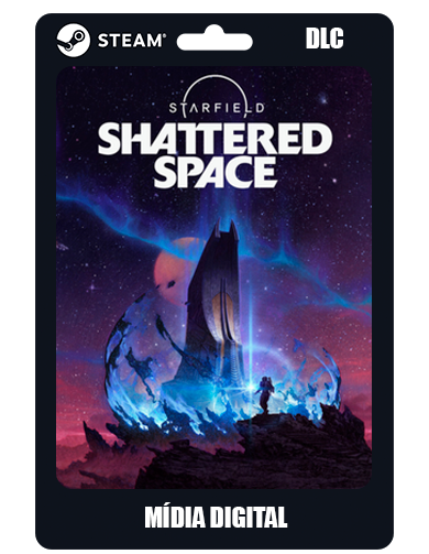 Starfield - Shattered Space DLC