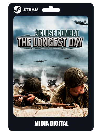 Close Combat: The Longest Day
