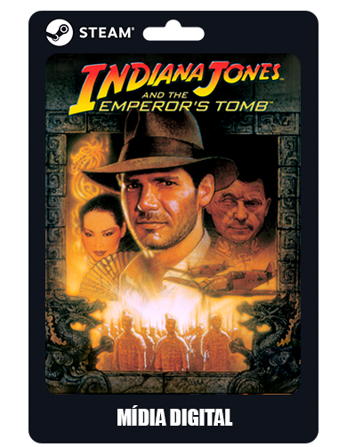 Indiana Jones and the Emperors Tomb