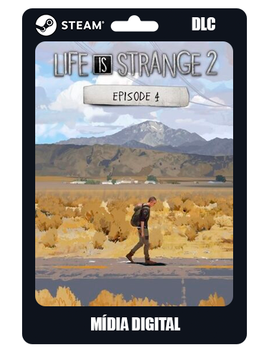 Life is Strange 2 - Episode 4 DLC