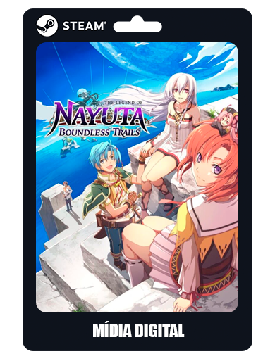 The Legend of Nayuta: Boundless Trails