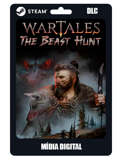 Wartales - The Beast Hunt DLC