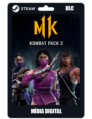 Mortal Kombat 11 - Kombat Pack 2 DLC