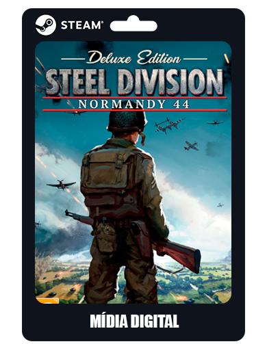 Steel Division Normandy 44 Deluxe Edition