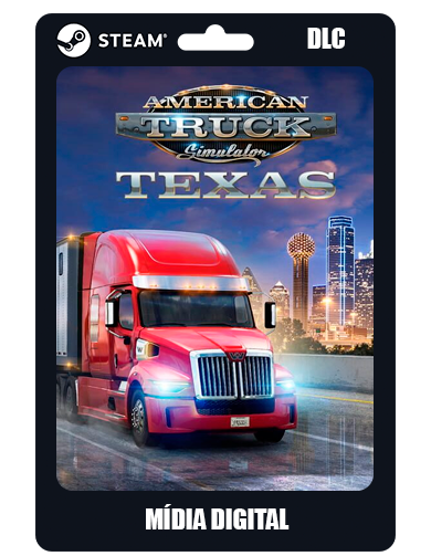 American Truck Simulator - Texas DLC