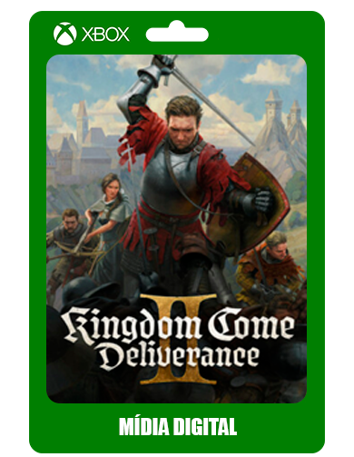 Kingdom Come: Deliverance II