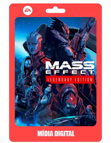 Mass Effect Legendary Edition