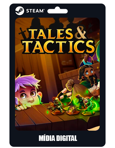 Tales & Tactics