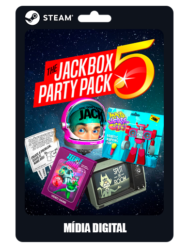 The Jackbox Party Pack