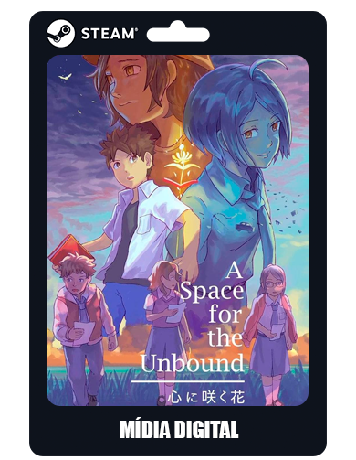 A Space for the Unbound