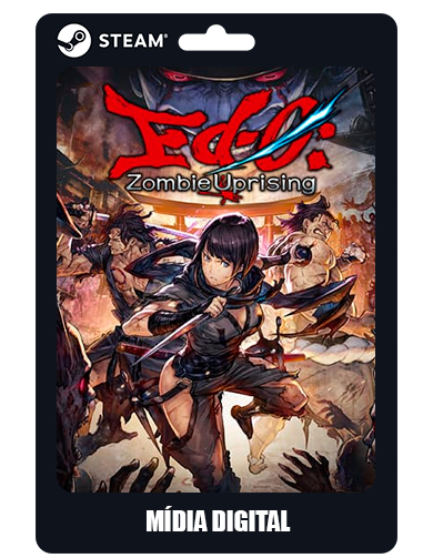 Ed-0: Zombie Uprising