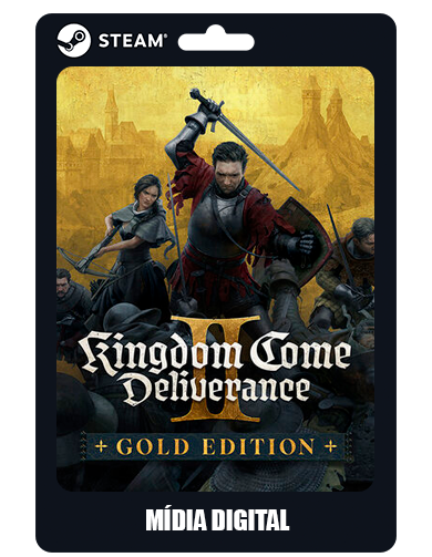 Kingdom Come: Deliverance II Gold Edition LATAM