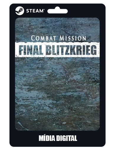 Combat Mission: Final Blitzkrieg