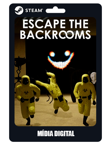 Escape the Backrooms
