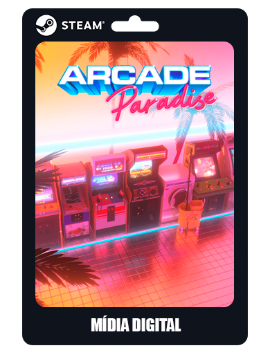 Arcade Paradise