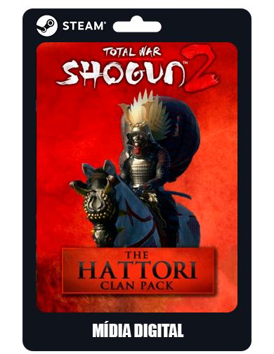 Total War Shogun 2 - The Hattori Clan Pack