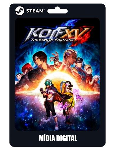 THE KING OF FIGHTERS XV