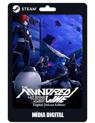 The Hundred Line -Last Defense Academy- Digital Deluxe Edition