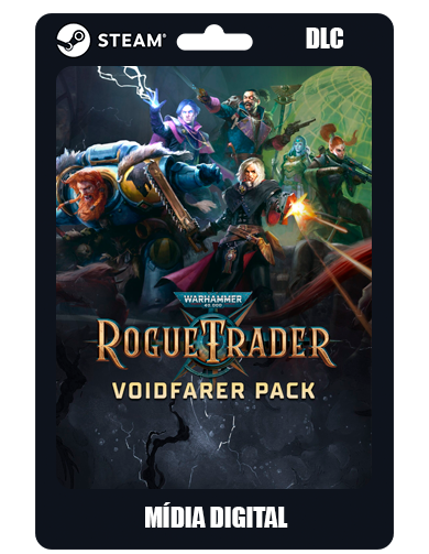 Warhammer 40,000: Rogue Trader - Voidfarer Pack DLC