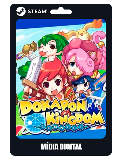 Dokapon Kingdom: Connect