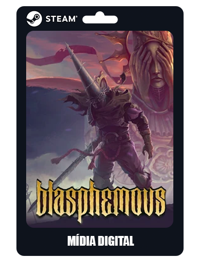 Blasphemous